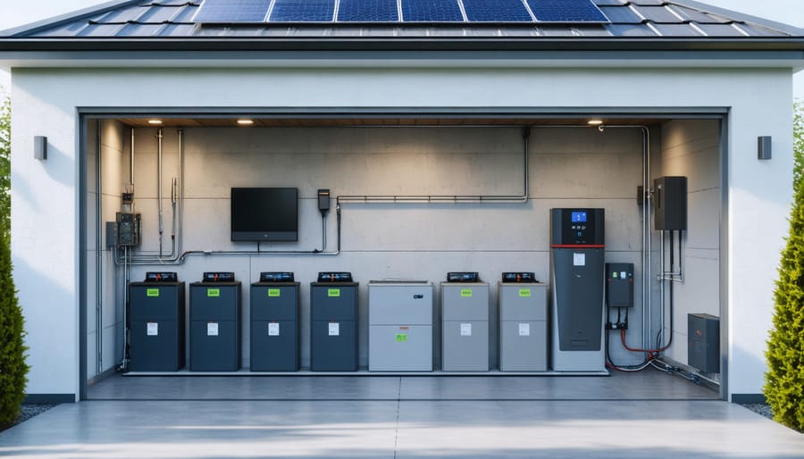 Solar And Battery Installers Have Their Limits